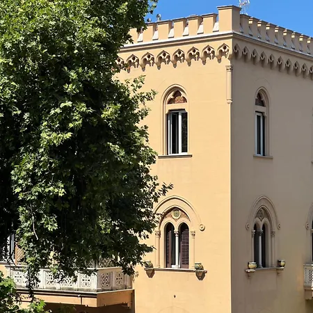 Vendégház Il Dantes Palermo