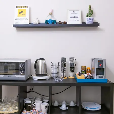 Il Dantes Vendégház Palermo